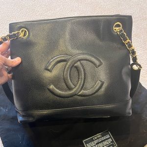 Chanel shoulder bag